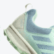 Adidas Terrex Tracerocker GTX - Womens, Ash Grey/Ash Grey/Clear Mint, 9, BC0459-9