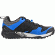 Adidas Terrex Trail Cross SL Trail Running Shoe - Men's-Black/White/Shock Blue-Medium-14