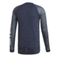 Adidas Terrex Trailcross Long Sleeve Tee - Mens, Legend Ink/Black, DX1288-DEMO