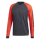 Adidas Terrex Trailcross Men's Long Sleeve Top, Hi-Res Red/Carbon, 2XL, CG2503-2XL