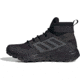 Adidas Terrex Trailmaker Mid GTX Shoes - Men's, Core Black/Core Black/Dgh Solid Grey, 10, FY2229-001-10