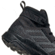 Adidas Terrex Trailmaker Mid GTX Shoes - Men's, Core Black/Core Black/Dgh Solid Grey, 10, FY2229-001-10