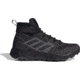Adidas Terrex Trailmaker Mid GTX Shoes - Men's, Core Black/Core Black/Dgh Solid Grey, 10, FY2229-001-10