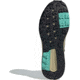 Adidas Terrex Trailmaker Mid GTX Shoes - Men's, Wild Moss/Halo Gold/Hi-Res Yellow, 12, FZ2511-315-12