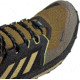 Adidas Terrex Trailmaker Mid GTX Shoes - Men's, Wild Moss/Halo Gold/Hi-Res Yellow, 12, FZ2511-315-12