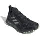 Adidas Terrex Two Parley - Womens, Black/Linen Green/Carbon, 6.5, EF4813-6.5