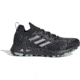 Adidas Terrex Two Parley - Womens, Black/Linen Green/Carbon, 6.5, EF4813-6.5
