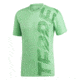 Adidas Terrex Trail Cross Men's Short Sleeve Tee Shirt, Energy Green, 2XL, CF4723-2XL