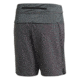 Adidas Terrex Trail Short - Men's, Grey Five, CZ0148-DEMO