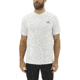 Adidas Terrex Ultimate Short Sleeve Tee - Men's-White/DGH Solid Grey Extra Large