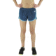 Ultimate Woven 3-Stripe Short - Womens-Mineral/Shock Green/EQT Green-X-Small