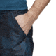 Adidas Terrex Voyager Parley Camo Short, Night/Legend Ink, Extra Large, CG2500-XL