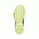 Adidas Terrex Women's Terrex AX2R Hiking Shoes, Raw Grey/Black/Semi Frozen Yellow, 5 US, CM7721-5