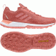 Adidas Terrex Women's Terrex CMTK Trailrunning Shoes, Trace Scarlet/White/Chalk Coral, 5 US, CQ1736-5