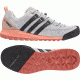 Adidas Terrex Women's Terrex Solo Hiking Shoes, Grey Two/Carbon/Chalk Coral, 5 US, CM7656-5