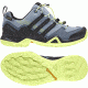 Adidas Terrex Women's Terrex Swift R2 GTX Hiking Shoes, Black/Black/Black, 6.5 US, CM7504-6.5