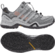 Adidas Terrex Women's Terrex Swift R2 GTX Hiking Shoes, Grey Three/Grey Two/Chalk Coral, 5 US, CM7506-5