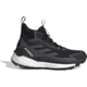 Adidas Terrex 2.0 Free Hiker GORE-TEX Hiking Shoes - Womens, Core Black/Grey Six/Ftwr White, 9 US, HP7492-9