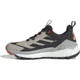 Adidas Terrex 2.0 Free Hiker Low GORE-TEX Hiking Shoes - Mens, Wonder Beige/Core Black/Semi Impact Orange, 11 US, IG5459-11