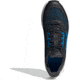 Adidas Terrex Agravic Flow 2 Trail Running Shoes - Mens, Core Black/Blue Rush/Turbo, 10.5, GZ8888-10-5