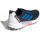 Adidas Terrex Agravic Flow 2 Trail Running Shoes - Mens, Core Black/Blue Rush/Turbo, 10.5, GZ8888-10-5