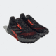 Adidas Terrex Agravic Flow Trail Running Shoes 2.0 - Mens, Black/Grey Four/ White, 12US, HR1114-12