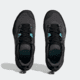 Adidas Terrex AX4 Hiking Shoe - Womens, Black/Grey Three/Mint Ton, 7,5US, HQ1045-7-5