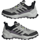 Adidas Terrex AX4 Hiking Shoes - Womens, Wonder Silver/Core Black/Grey Two, 10 US, IF4872-10