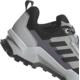 Adidas Terrex AX4 Hiking Shoes - Womens, Wonder Silver/Core Black/Grey Two, 10 US, IF4872-10