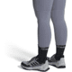 Adidas Terrex AX4 Hiking Shoes - Womens, Wonder Silver/Core Black/Grey Two, 10 US, IF4872-10