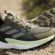 Adidas Terrex Free Hiker 2 Shoes - Mens, Olistr/Silgrn/Cblack, 10 US, IE5109-10