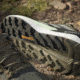Adidas Terrex Free Hiker 2 Shoes - Mens, Olistr/Silgrn/Cblack, 10 US, IE5109-10
