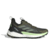 Adidas Terrex Free Hiker 2 Shoes - Mens, Olistr/Silgrn/Cblack, 10 US, IE5109-10