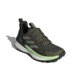 Adidas Terrex Free Hiker 2 Shoes - Mens, Olistr/Silgrn/Cblack, 10 US, IE5109-10