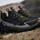 Adidas Terrex IH3535 TERREX FREE HIKER 2, Mens, CBLACK/CARBON/OLISTR, 9, IH3535-9