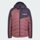 Adidas Terrex IM7665 W MT INS HO JKT, Womens, AURBLA/QUICRI, S, IM7665-S