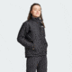 Adidas Terrex IT3223 W XPR LF JKT, Womens, BLACK, XL, IT3223-XL