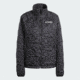 Adidas Terrex IT3223 W XPR LF JKT, Womens, BLACK, XL, IT3223-XL