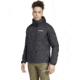 Adidas Terrex IT3247 XPR LF HO JKT, Mens, BLACK, XL, IT3247-XL