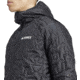 Adidas Terrex IT3247 XPR LF HO JKT, Mens, BLACK, XL, IT3247-XL