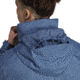 Adidas Terrex Multi Rain Rdy Two-Layer Rain Jacket - Mens, Wonder Steel, Small, IA1823-S