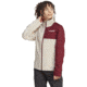 Adidas Terrex Multi Rain Rdy Two-Layer Rain Jacket - Womens, Wonder Beige/Shadow Red, Small, IP3839-S