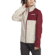 Adidas Terrex Multi Rain Rdy Two-Layer Rain Jacket - Womens, Wonder Beige/Shadow Red, Small, IP3839-S