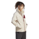 Adidas Terrex Multi Rain Rdy Two-Layer Rain Jacket - Womens, Wonder Beige/Shadow Red, Small, IP3839-S