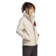 Adidas Terrex Multi Rain Rdy Two-Layer Rain Jacket - Womens, Wonder Beige/Shadow Red, Small, IP3839-S