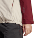 Adidas Terrex Multi Rain Rdy Two-Layer Rain Jacket - Womens, Wonder Beige/Shadow Red, Small, IP3839-S