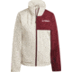 Adidas Terrex Multi Rain Rdy Two-Layer Rain Jacket - Womens, Wonder Beige/Shadow Red, Small, IP3839-S