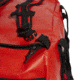 Adidas Terrex Rain Rdy Expedition Duffel Bag, Semi Impact Orange/Black, Large, IC5651-NS