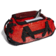 Adidas Terrex Rain Rdy Expedition Duffel Bag, Semi Impact Orange, Medium, IC5648-NS