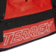 Adidas Terrex Rain Rdy Expedition Duffel Bag, Semi Impact Orange, Medium, IC5648-NS